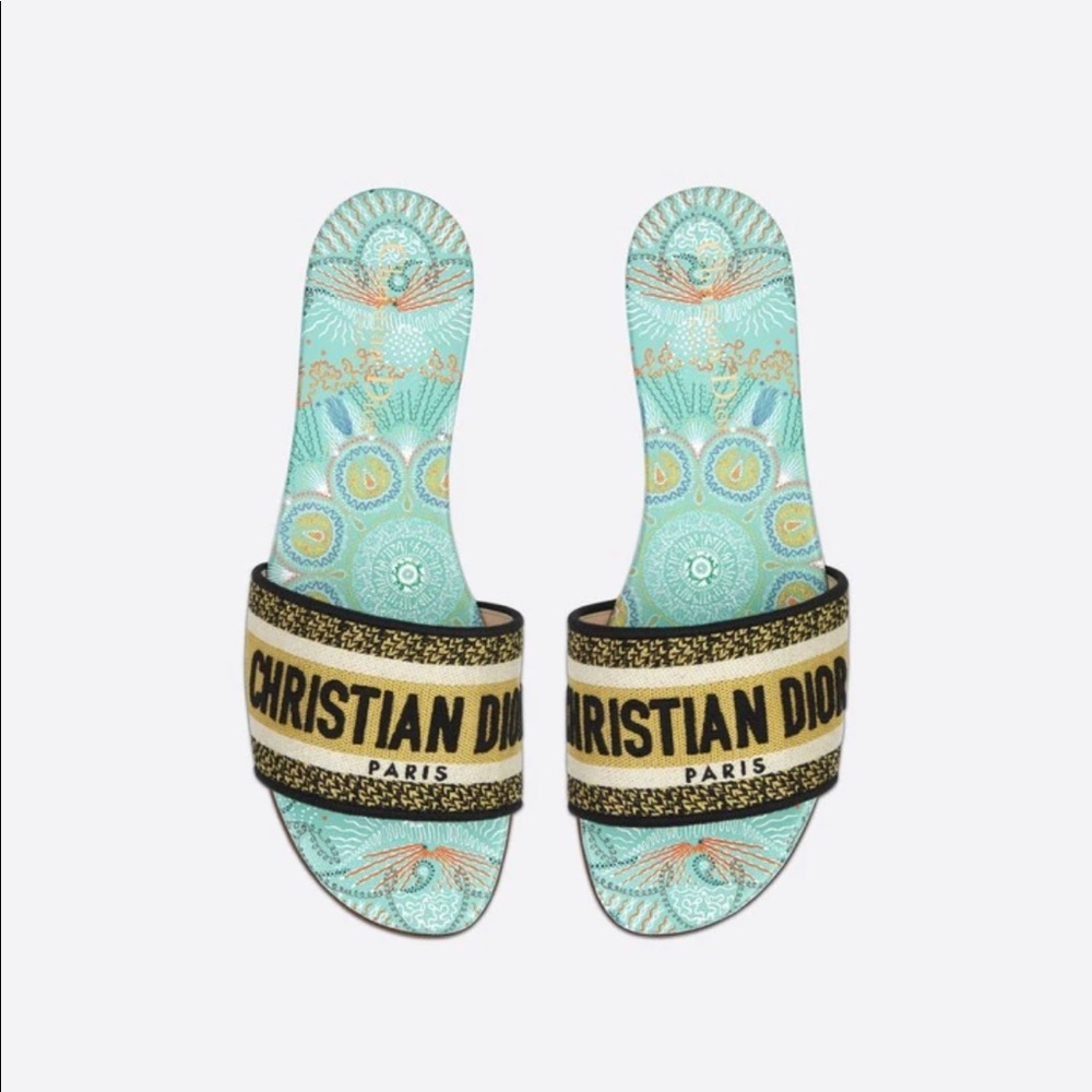 Dior Dway Slide